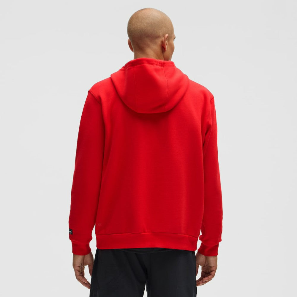 New Jersey Devils lululemon Steady State Pullover Hoodie - True Red Jerseys