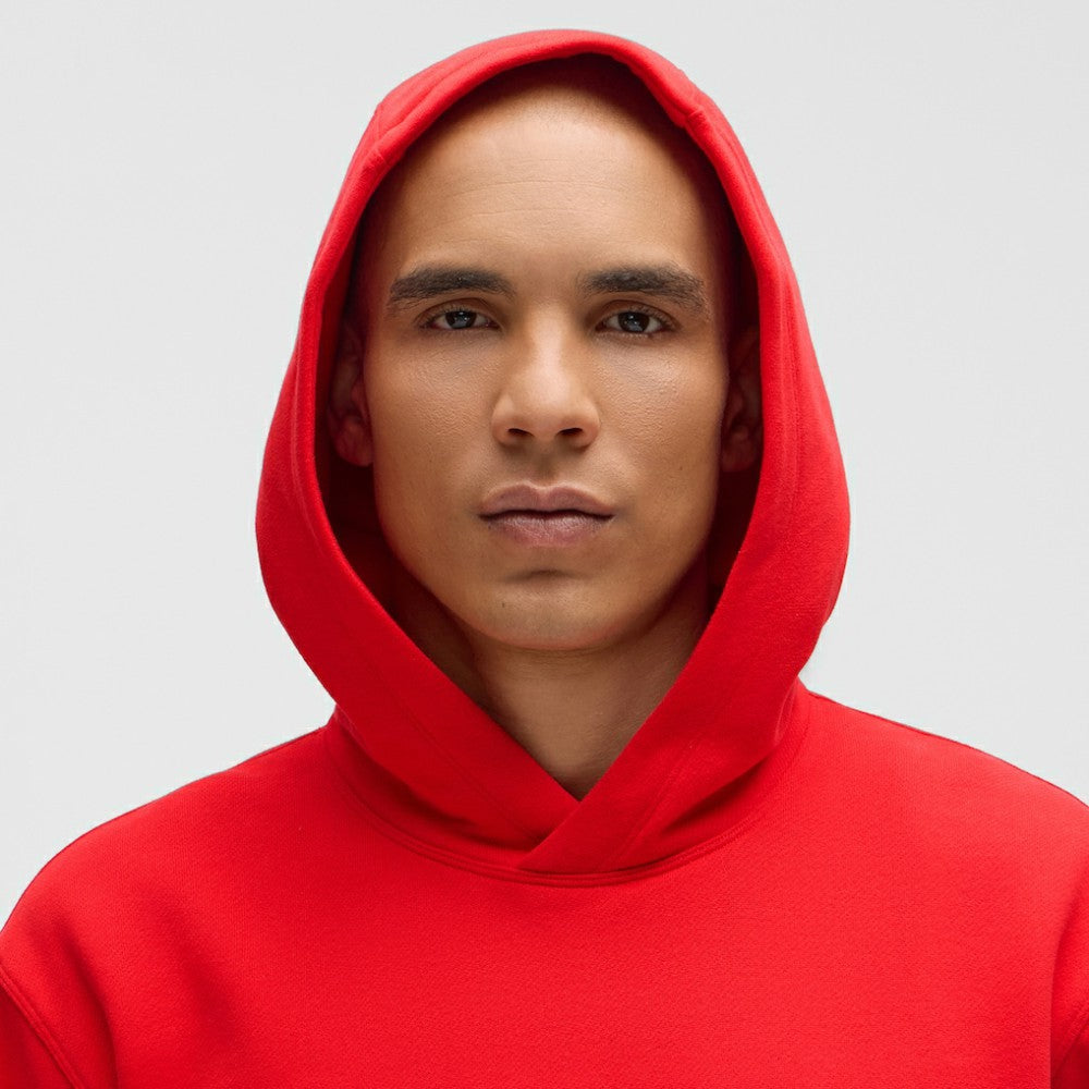 New Jersey Devils lululemon Steady State Pullover Hoodie - True Red Jerseys