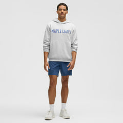 Toronto Maple Leafs lululemon Steady State Pullover Hoodie - Heathered Core Ultra Light Grey Hoodies