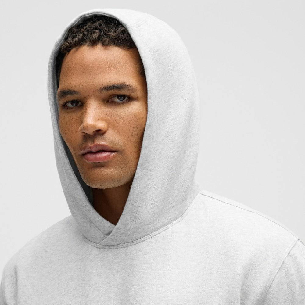 Toronto Maple Leafs lululemon Steady State Pullover Hoodie - Heathered Core Ultra Light Grey Hoodies
