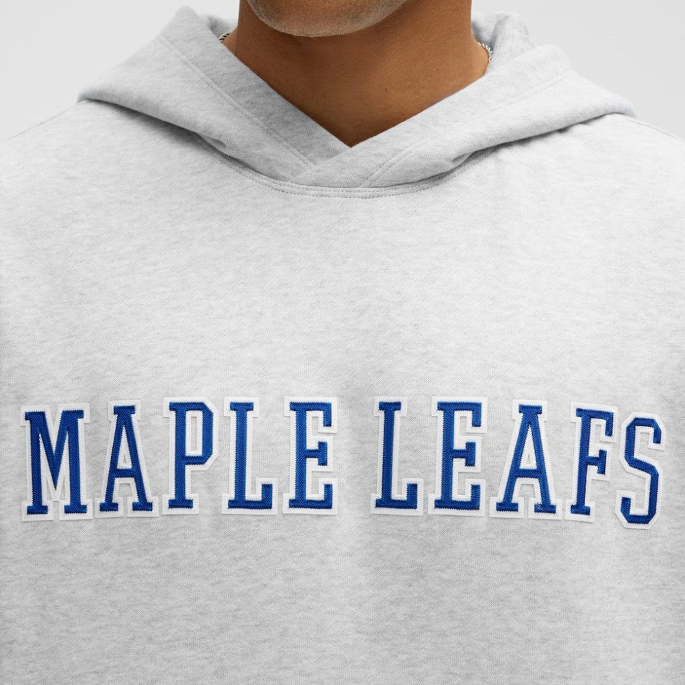 Toronto Maple Leafs lululemon Steady State Pullover Hoodie - Heathered Core Ultra Light Grey Hoodies