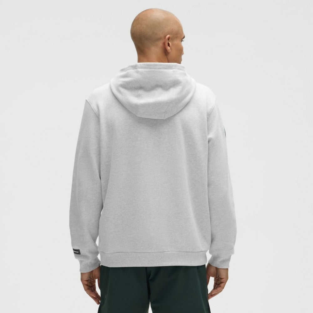 Minnesota Wild lululemon Steady State Pullover Hoodie - Heathered Core Ultra Light Grey Hoodies