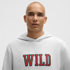 Minnesota Wild lululemon Steady State Pullover Hoodie - Heathered Core Ultra Light Grey Hoodies