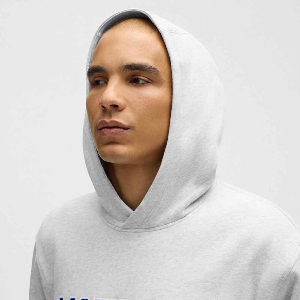 Tampa Bay Lightning lululemon Steady State Pullover Hoodie - Heathered Core Ultra Light Grey Hoodies