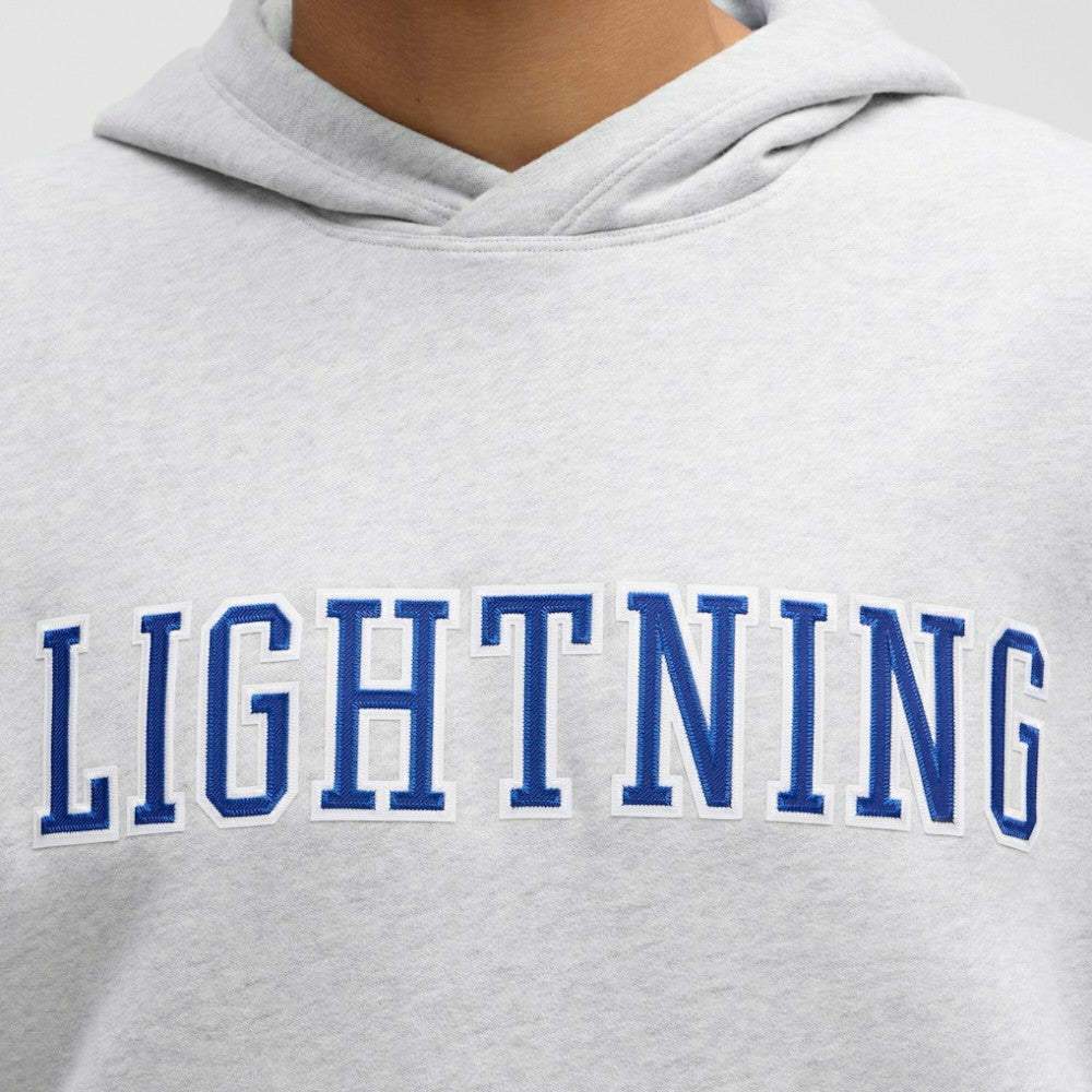 Tampa Bay Lightning lululemon Steady State Pullover Hoodie - Heathered Core Ultra Light Grey Hoodies