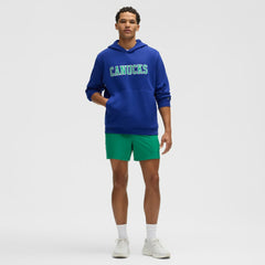 Vancouver Canucks lululemon Steady State Pullover Hoodie - Larkspur Hoodies