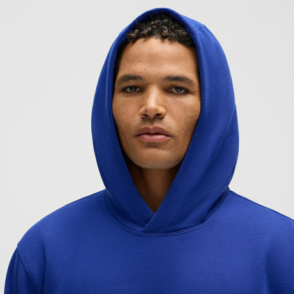 Vancouver Canucks lululemon Steady State Pullover Hoodie - Larkspur Hoodies
