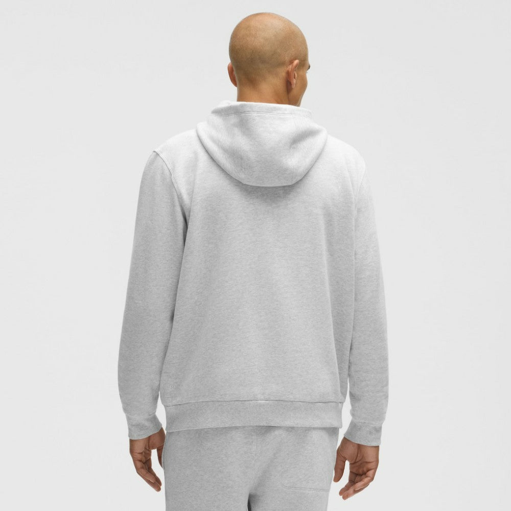 Los Angeles Kings lululemon Steady State Pullover Hoodie - Heathered Core Ultra Light Grey Hoodies