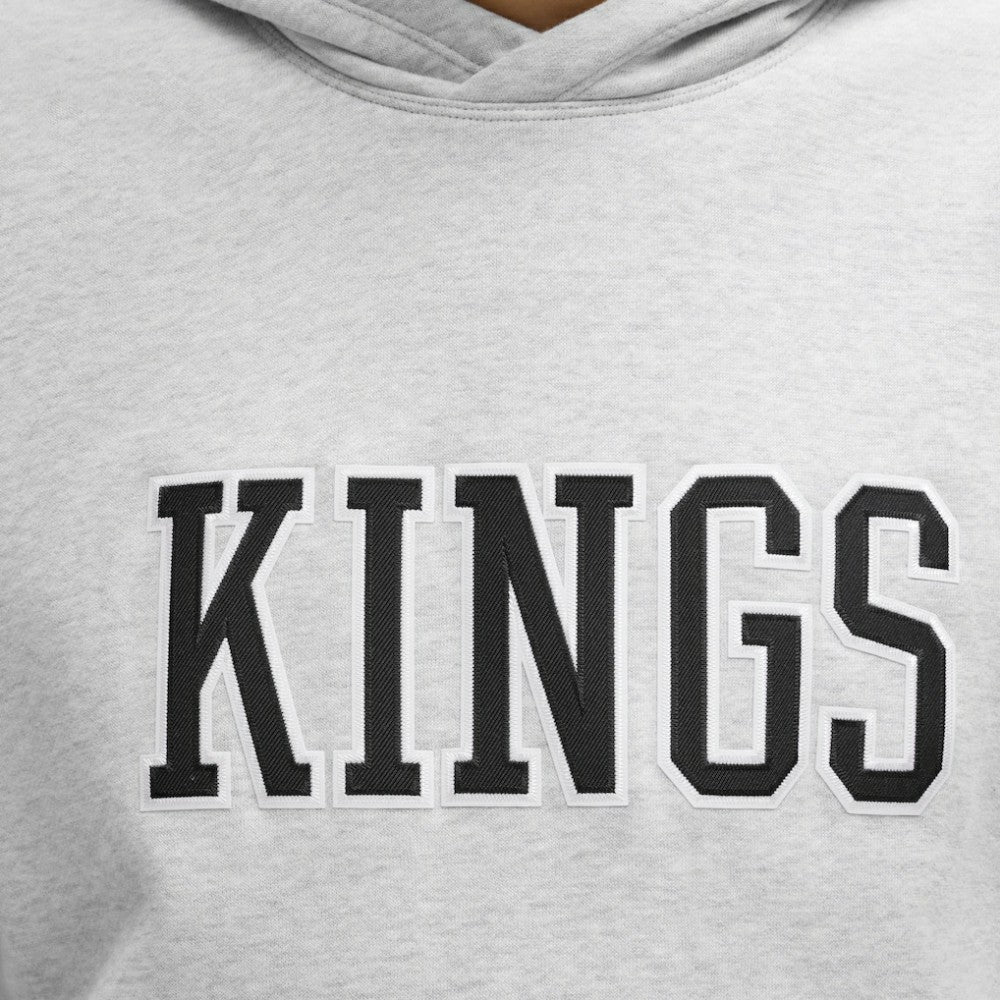 Los Angeles Kings lululemon Steady State Pullover Hoodie - Heathered Core Ultra Light Grey Hoodies