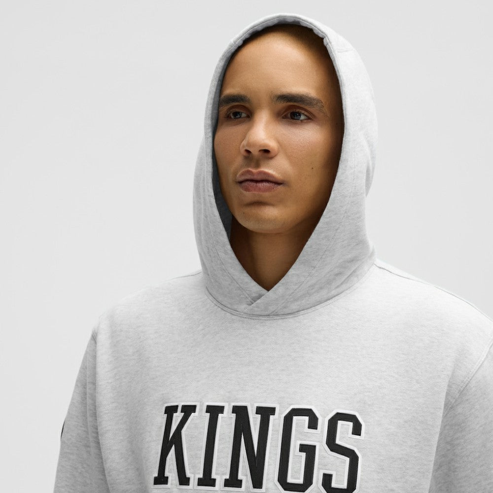 Los Angeles Kings lululemon Steady State Pullover Hoodie - Heathered Core Ultra Light Grey Hoodies