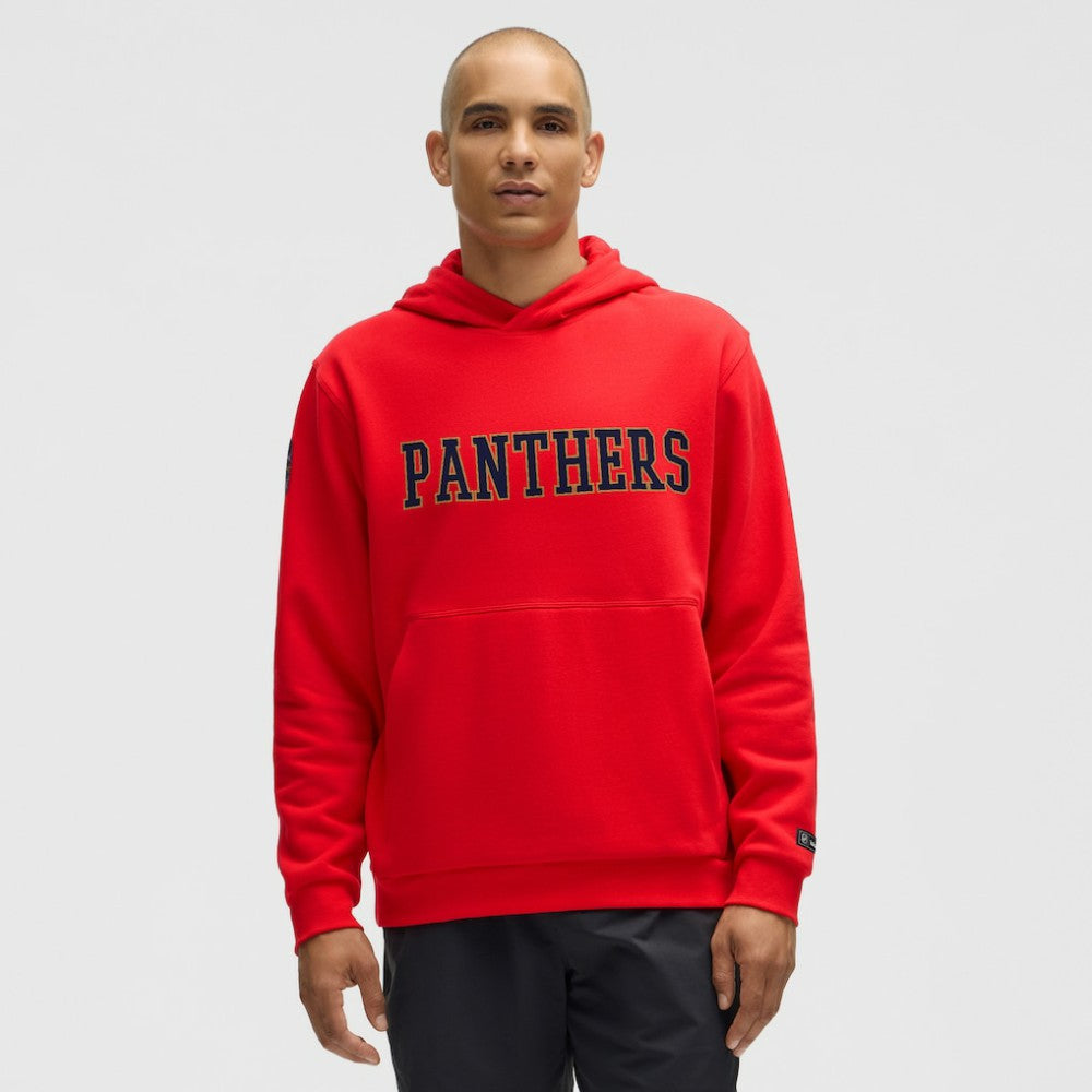 Florida Panthers lululemon Steady State Pullover Hoodie - True Red Hoodies