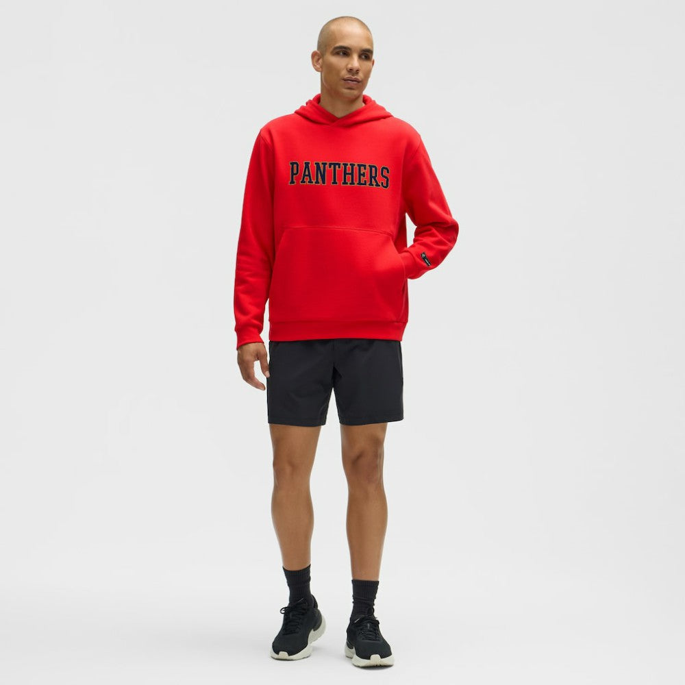 Florida Panthers lululemon Steady State Pullover Hoodie - True Red Hoodies
