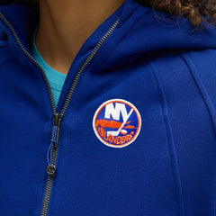 New York Islanders lululemon Women's Scuba Oversized Half-Zip Hoodie - College Cobalt Hoodies