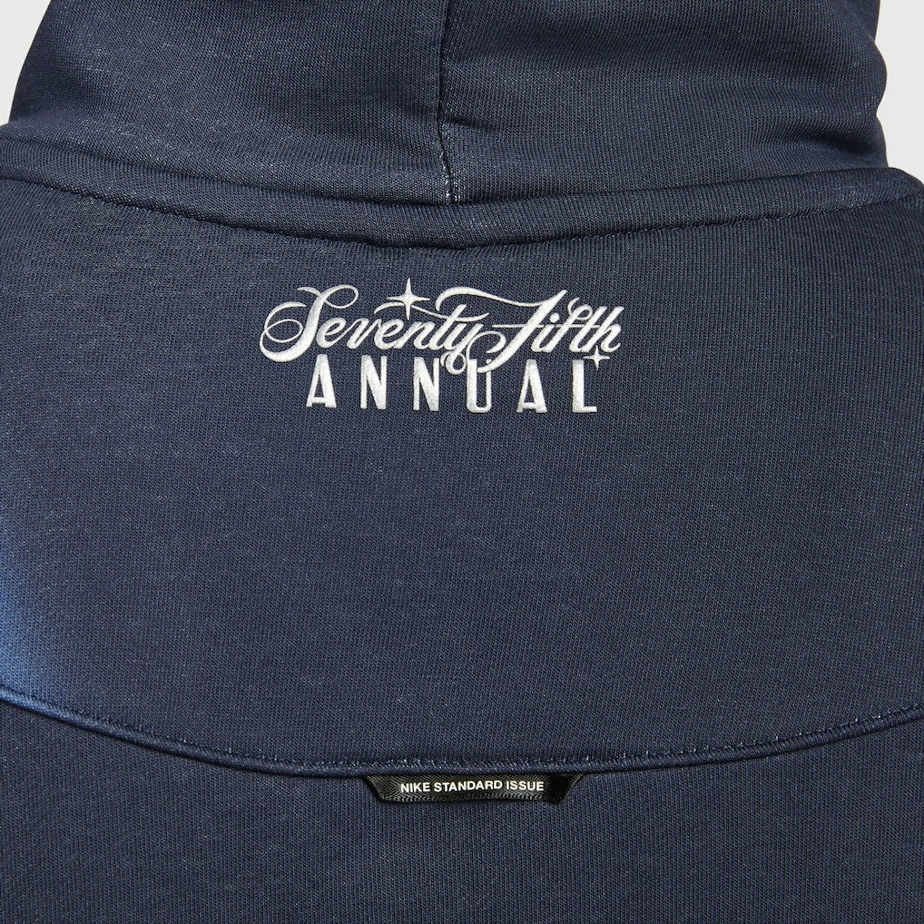 2026 NBA All-Star Game Standard Issue On-Court Practice Hoodie - Navy cheap