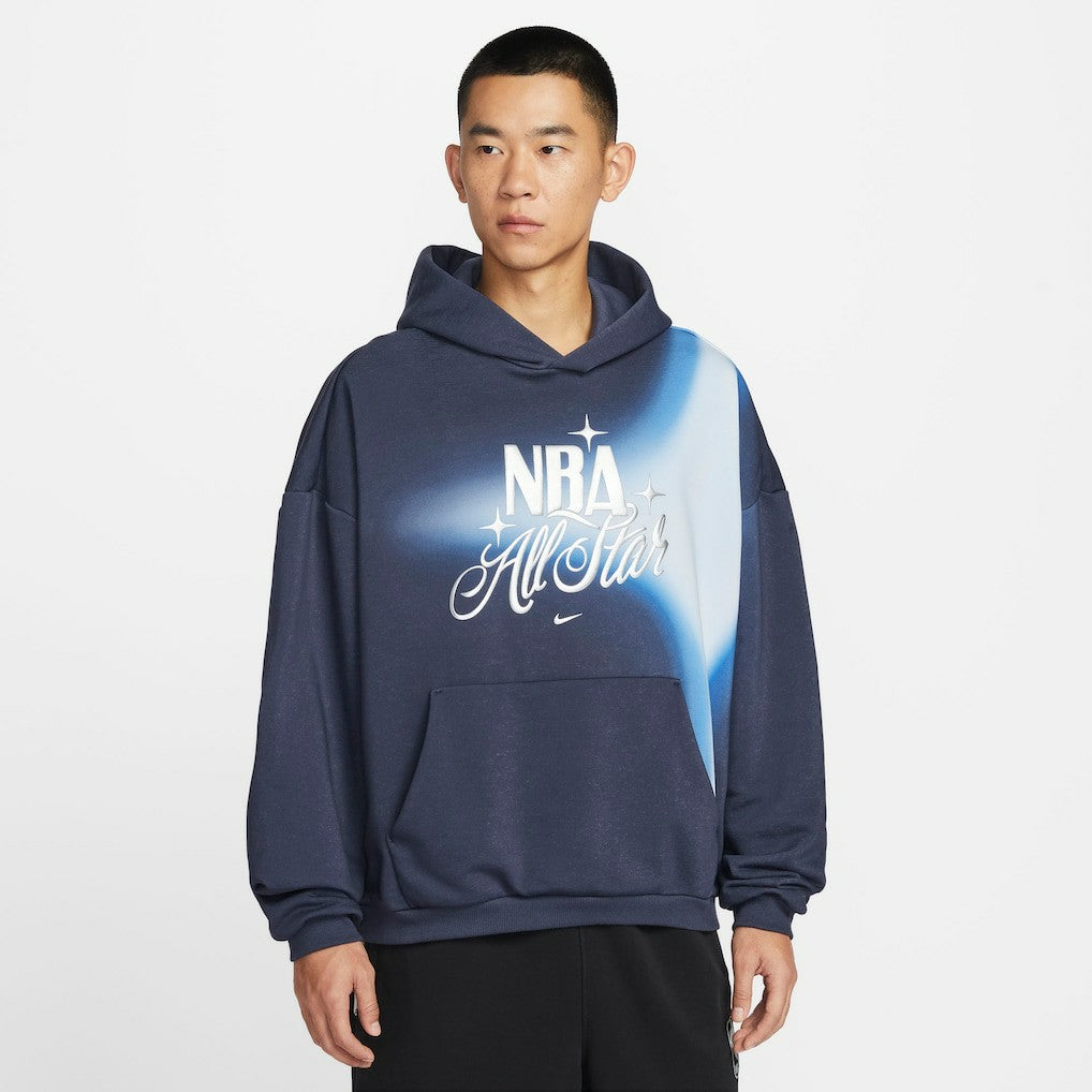 2026 NBA All-Star Game Standard Issue On-Court Practice Hoodie - Navy cheap