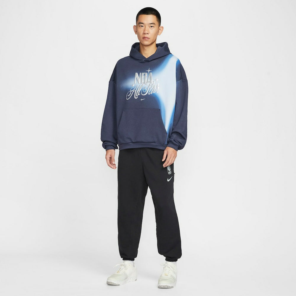 2026 NBA All-Star Game Standard Issue On-Court Practice Hoodie - Navy cheap