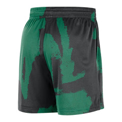 Boston Celtics Courtside Club Dri-FIT Practice Shorts - Black/Kelly Green outlet
