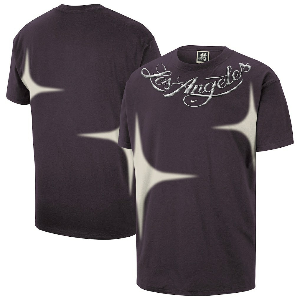 2026 NBA All-Star Game Max90 Premiere T-Shirt - Anthracite outlet