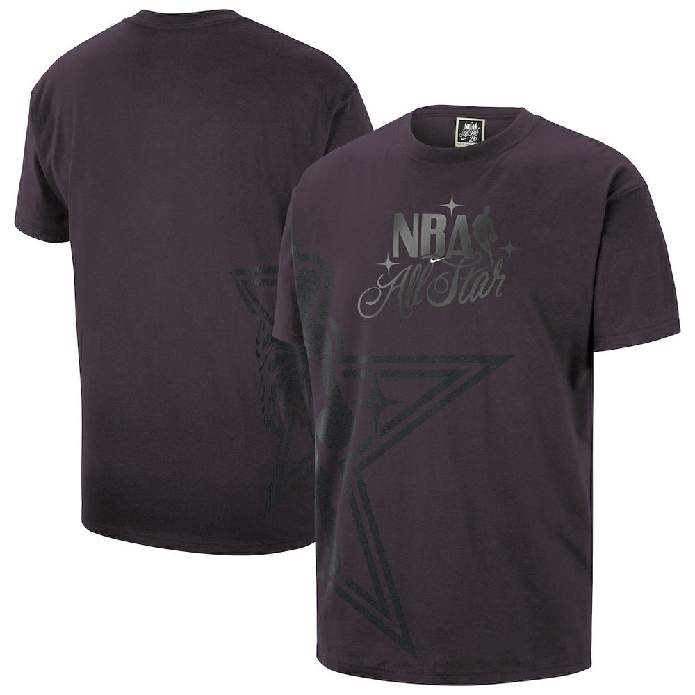 2026 NBA All-Star Game Max90 Premiere T-Shirt - Anthracite online