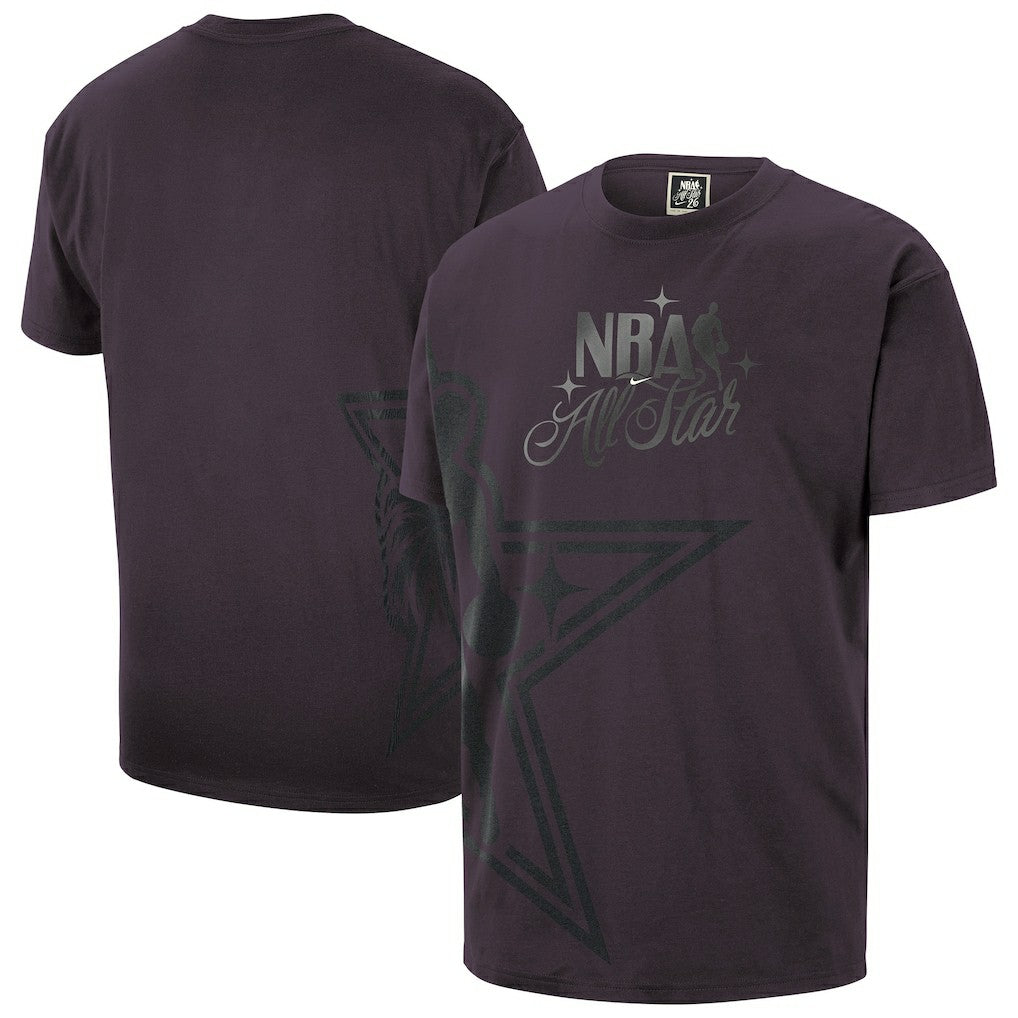 2026 NBA All-Star Game Max90 Premiere T-Shirt - Anthracite online