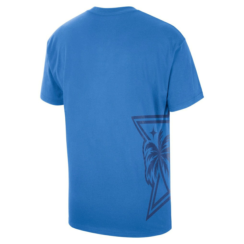 2026 NBA All-Star Game Max90 Premiere T-Shirt - Blue for sale