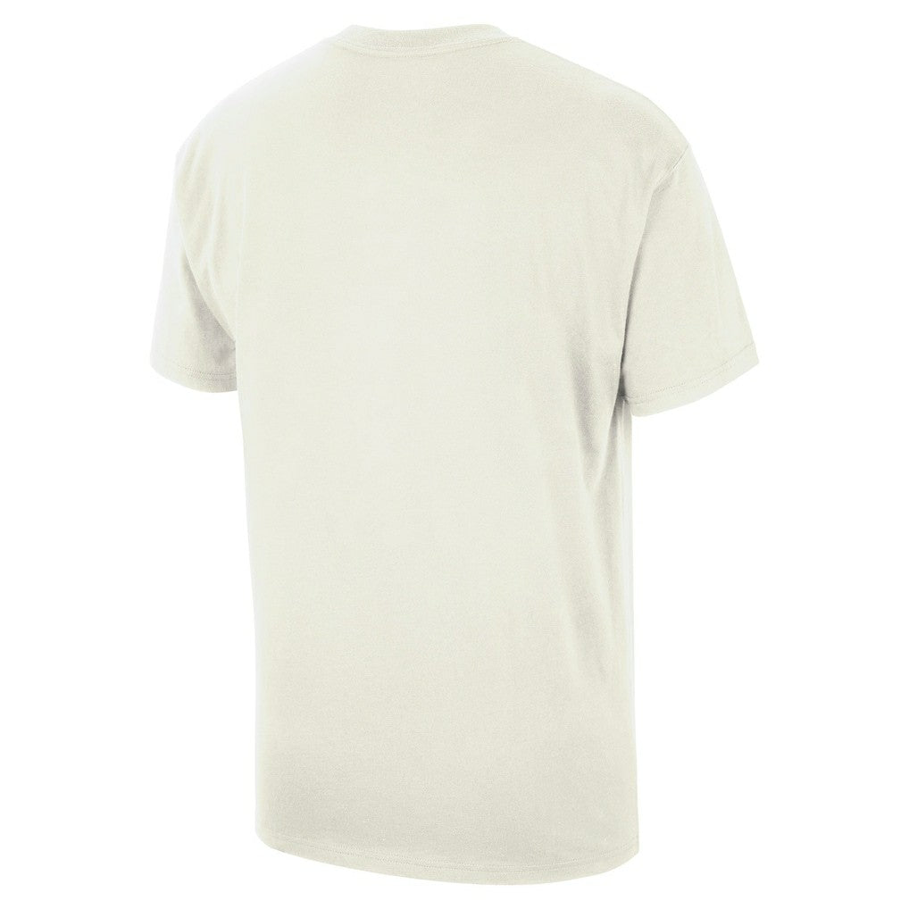 2026 NBA All-Star Game Max90 Wordmark T-Shirt - Cream sale