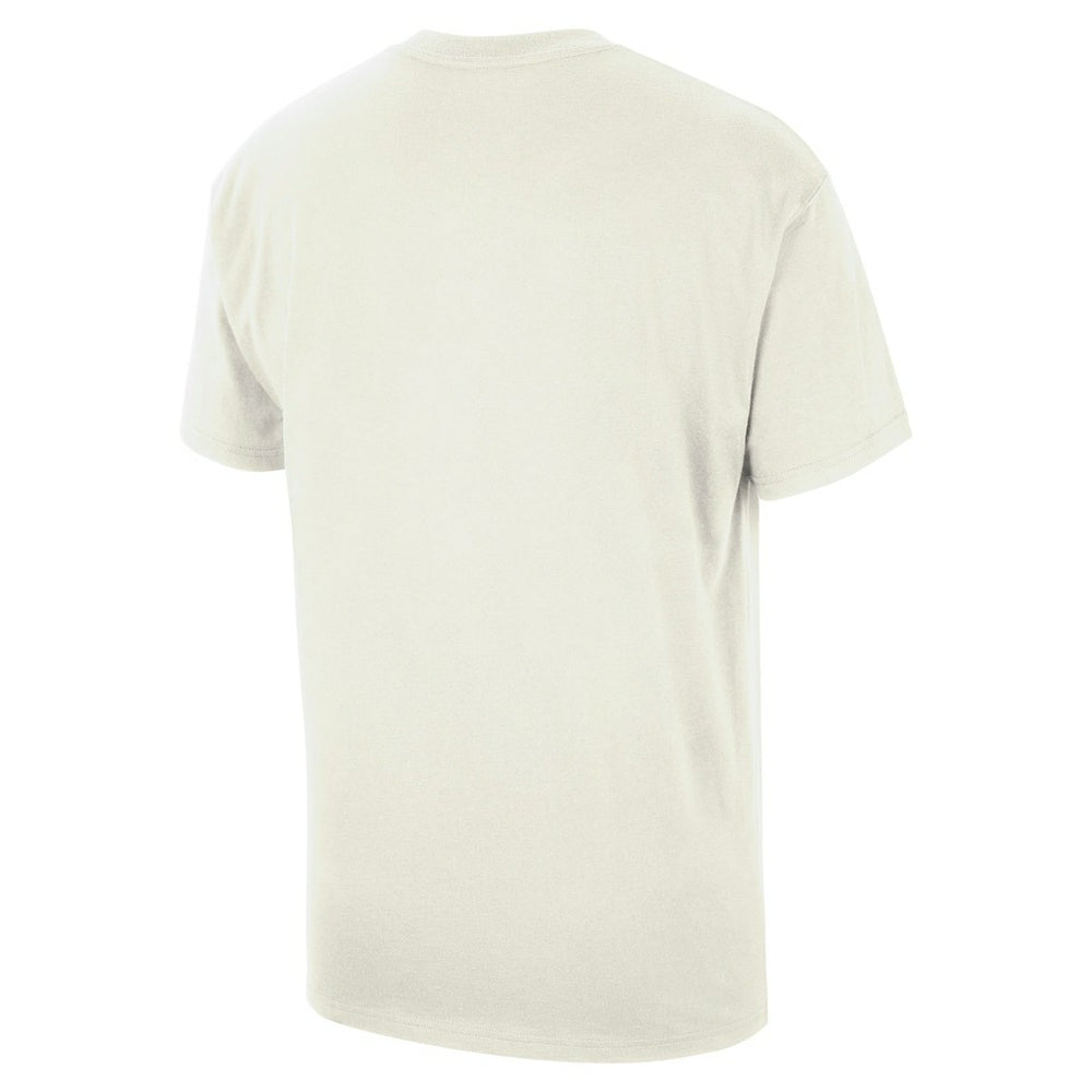 2026 NBA All-Star Game Max90 Wordmark T-Shirt - Cream sale