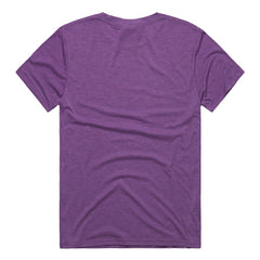 Minnesota Vikings Homage Unisex NFL ASL Collection by Love Sign Tri-Blend T-Shirt - Purple for sale
