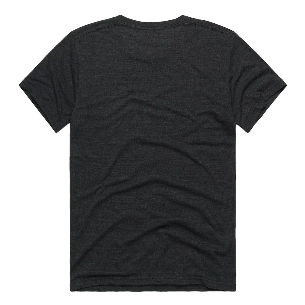 New Orleans Saints Homage Unisex NFL ASL Collection by Love Sign Tri-Blend T-Shirt - Black cheap