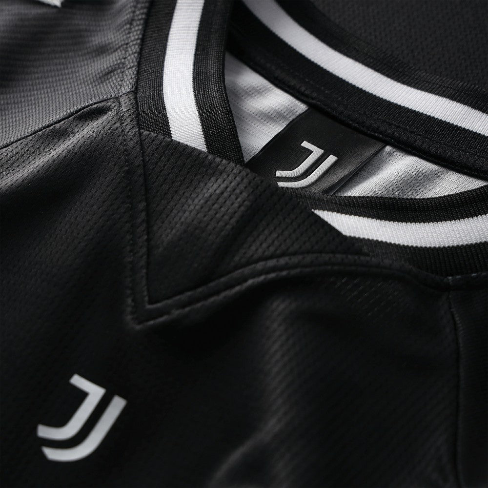 Juventus Collegiate American Football Foundation Fashion Jersey - Black online