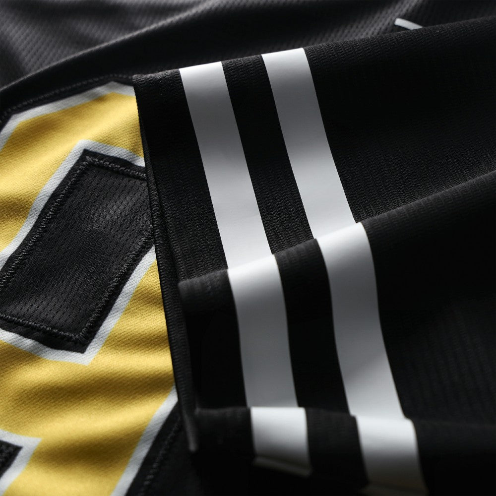 Juventus Collegiate American Football Foundation Fashion Jersey - Black online