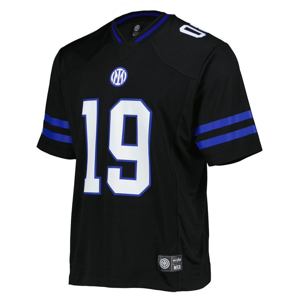 Inter Milan Collegiate American Football Foundation Fashion Jersey - Royal online