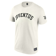 Juventus Collegiate T-Shirt - Cream shop