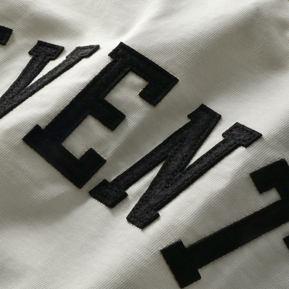 Juventus Collegiate T-Shirt - Cream shop