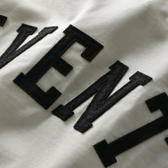 Juventus Collegiate T-Shirt - Cream shop