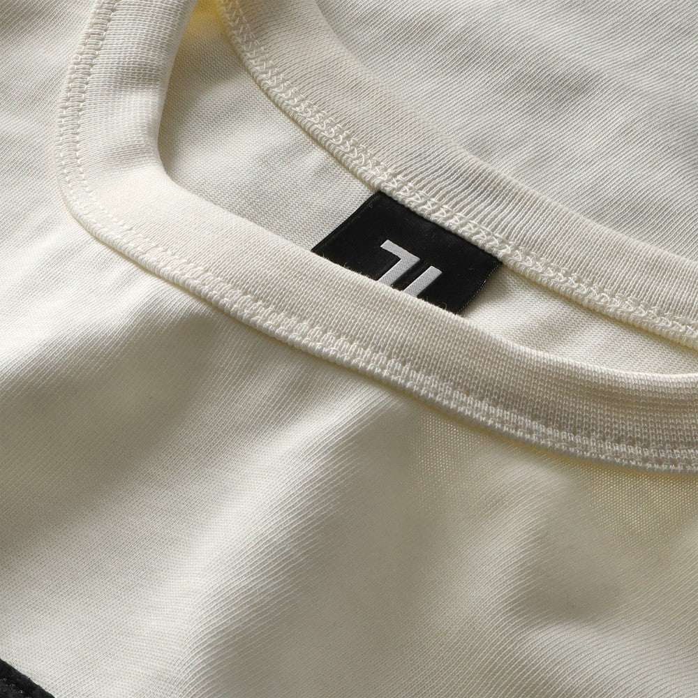Juventus Collegiate T-Shirt - Cream shop
