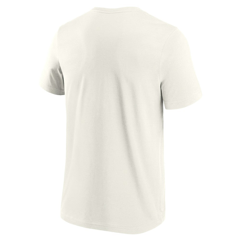 Paris Saint-Germain Collegiate T-Shirt - Cream shop
