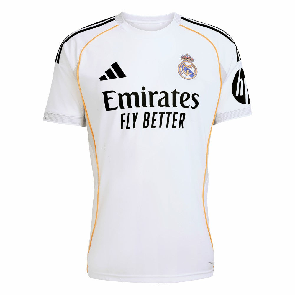 Federico Valverde Real Madrid 2025/26 Home Replica Jersey - White shop