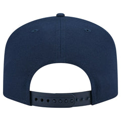 Indiana Pacers Core Logo A-Frame 9FIFTY Snapback Hat - Navy sale