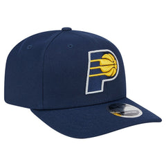Indiana Pacers Core Logo 9SEVENTY Stretch-Snap Hat - Navy for sale