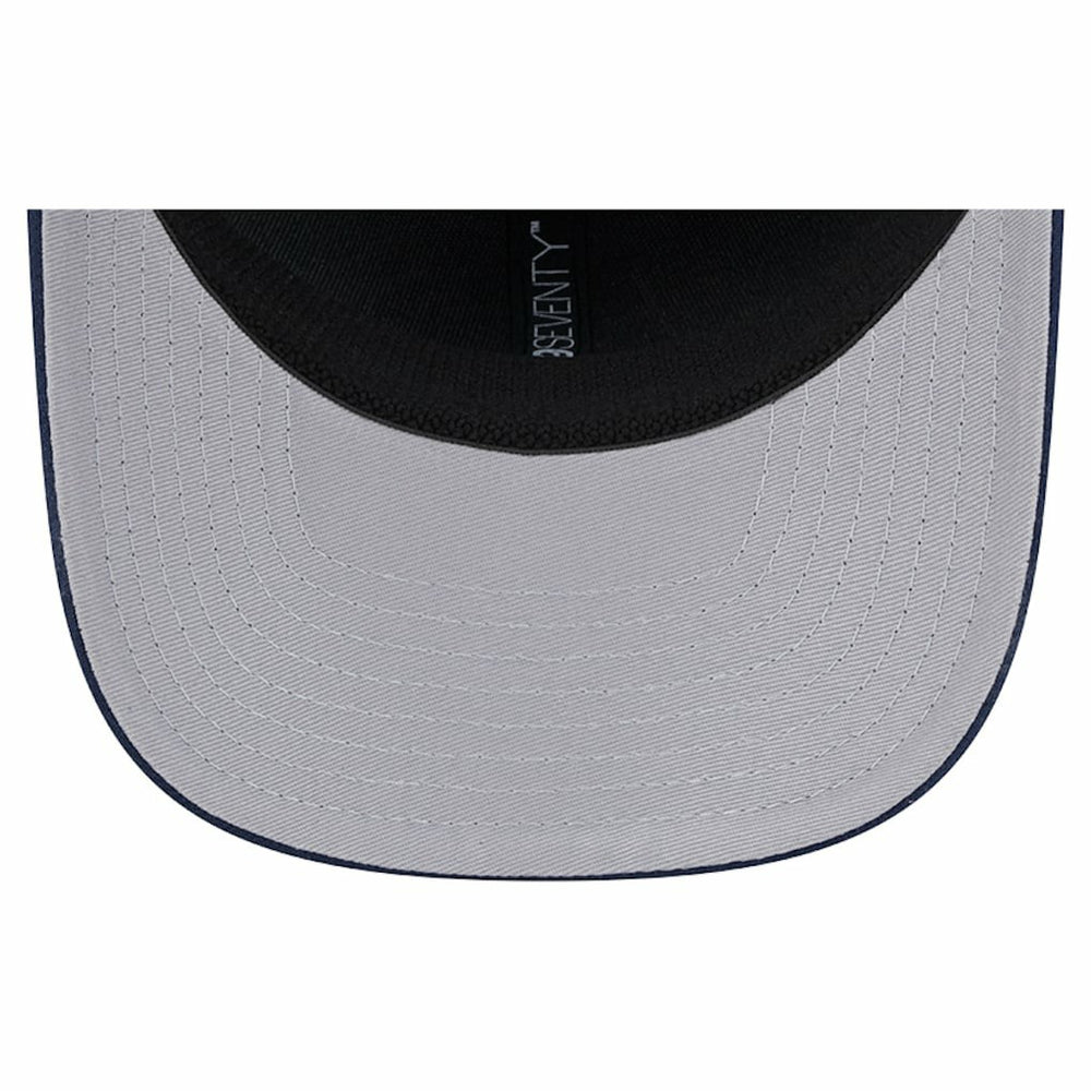 Indiana Pacers Core Logo 9SEVENTY Stretch-Snap Hat - Navy for sale