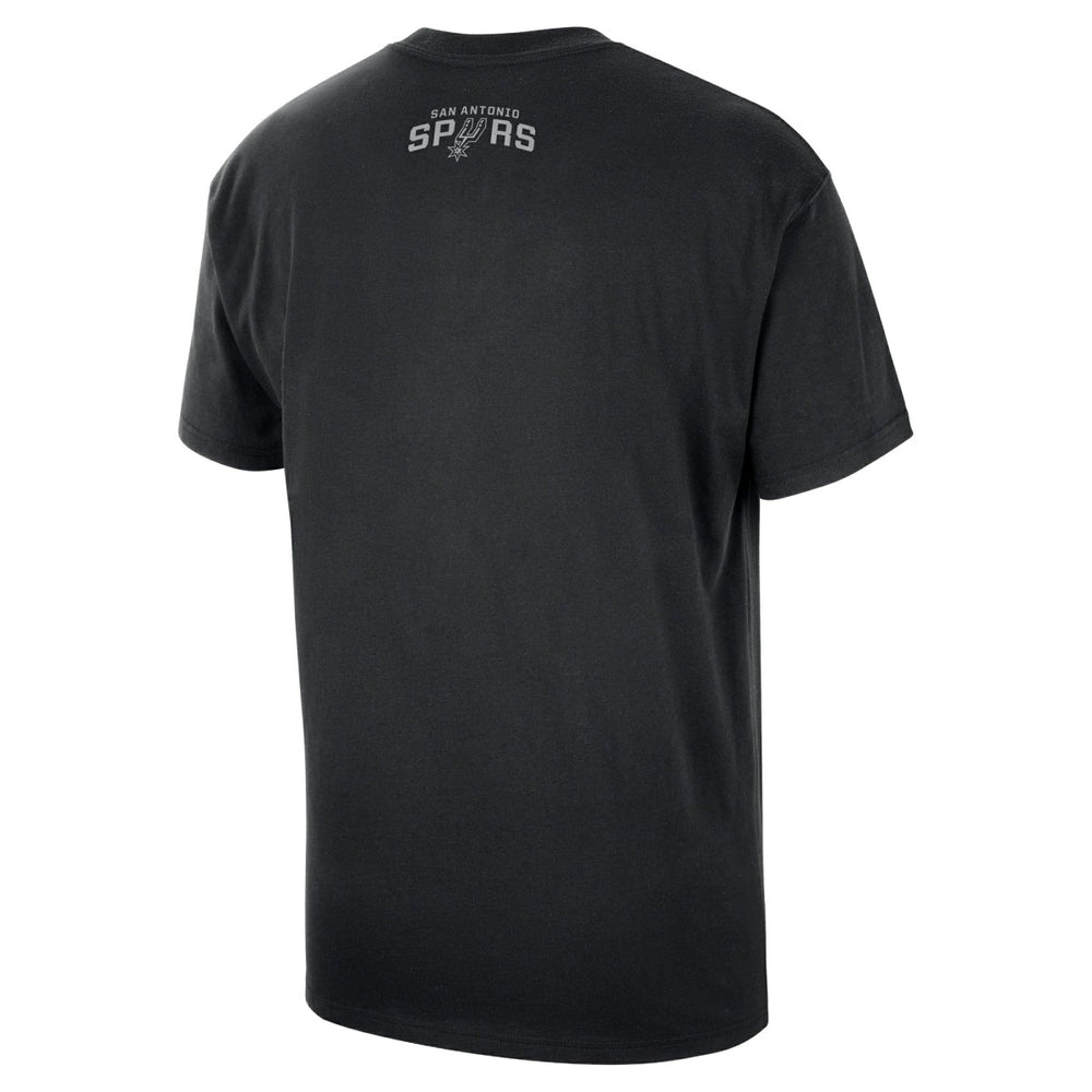 Victor Wembanyama San Antonio Spurs Unisex Athlete T-Shirt - Black sale