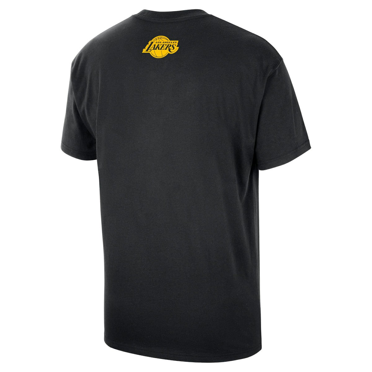 LeBron James Los Angeles Lakers Unisex Athlete T-Shirt - Black sale