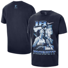 Ja Morant Memphis Grizzlies Unisex Athlete T-Shirt - Navy shop