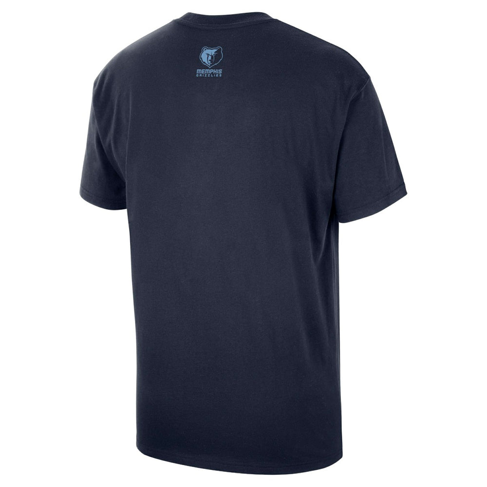 Ja Morant Memphis Grizzlies Unisex Athlete T-Shirt - Navy shop