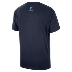 Ja Morant Memphis Grizzlies Unisex Athlete T-Shirt - Navy shop