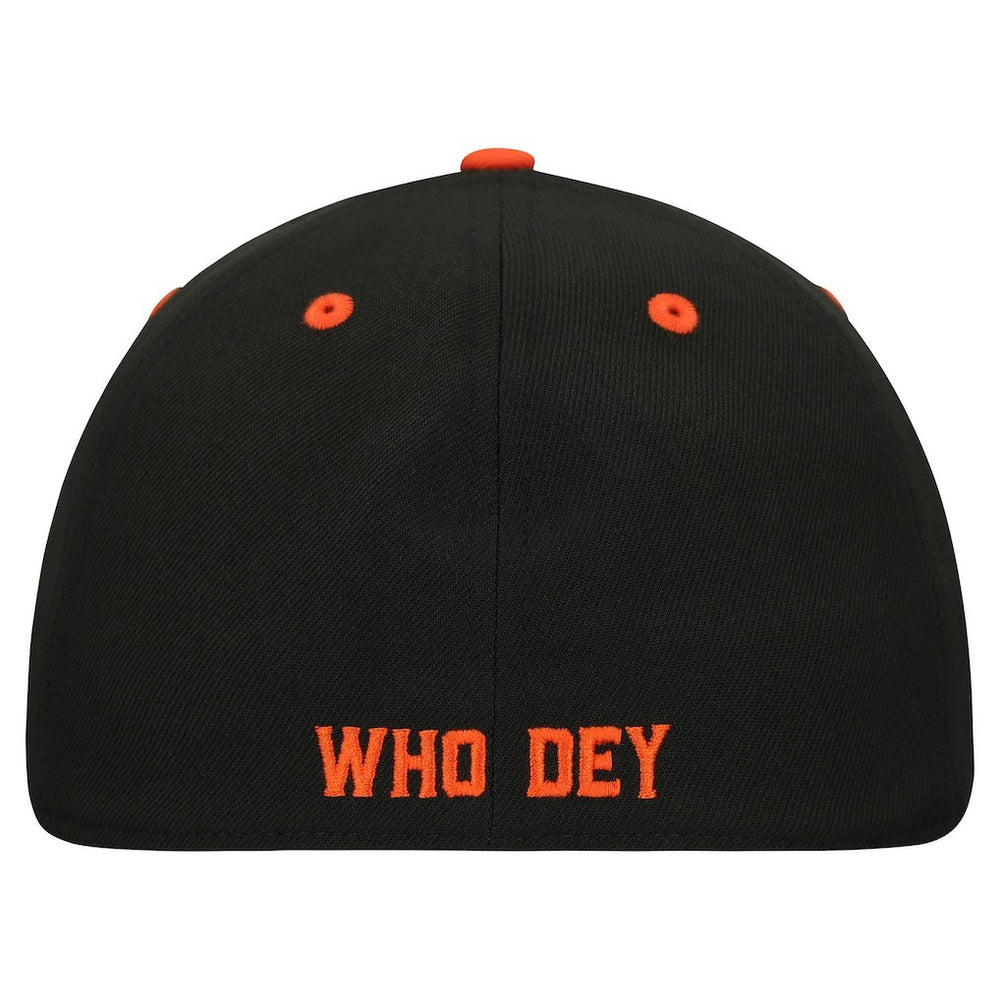 Cincinnati Bengals New Era STREAK Season Ticket Member 39THIRTY Flex Hat - Black online