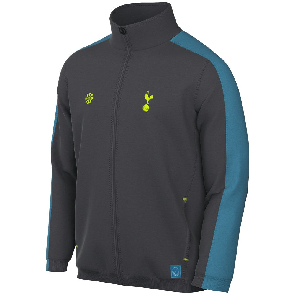 Tottenham Hotspur 2025/26 Full-Zip Track Jacket - Black sale