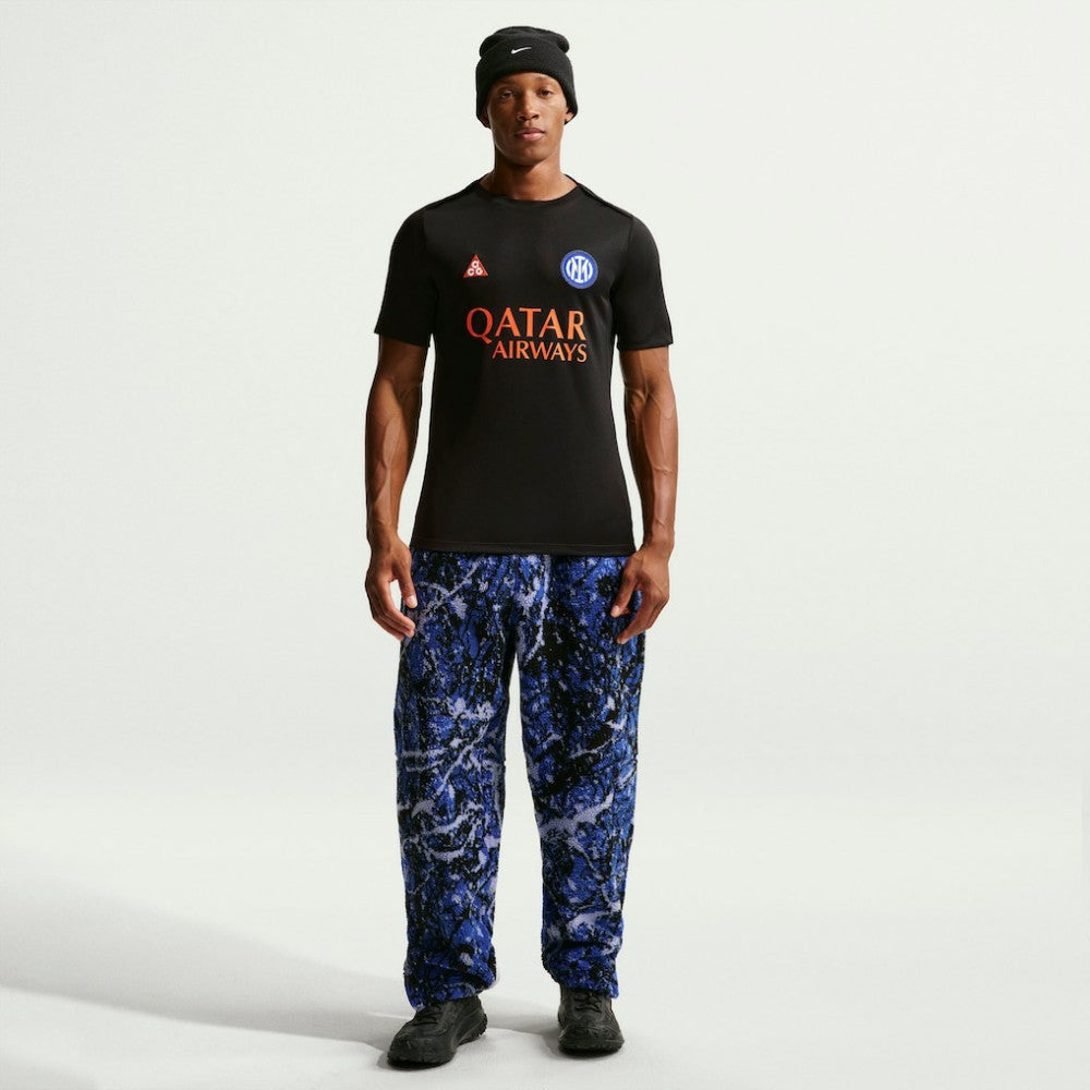 Inter Milan Academy Pro Dri-FIT Pre-Match Top - Black outlet
