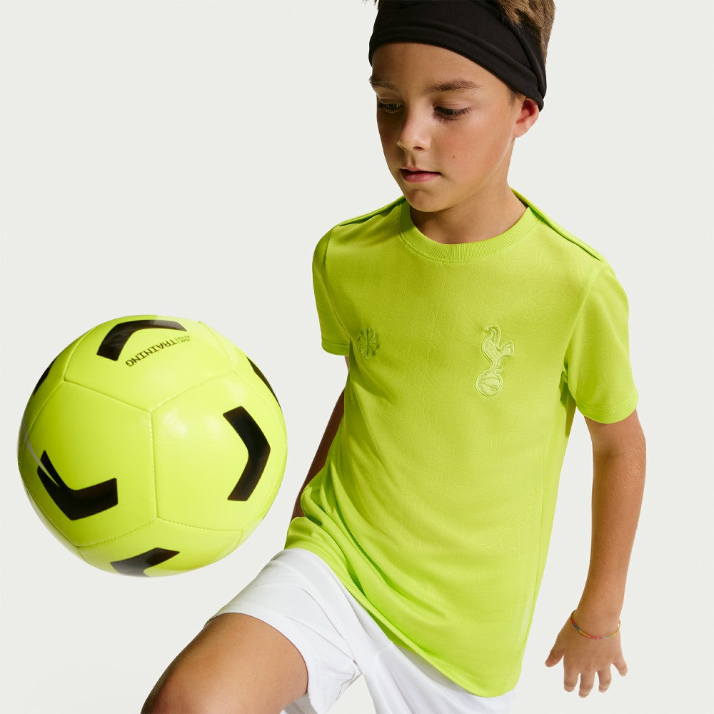 Tottenham Hotspur Youth 2025/26 Academy Pro Pre-Match Dri-FIT Top - Neon Green discount